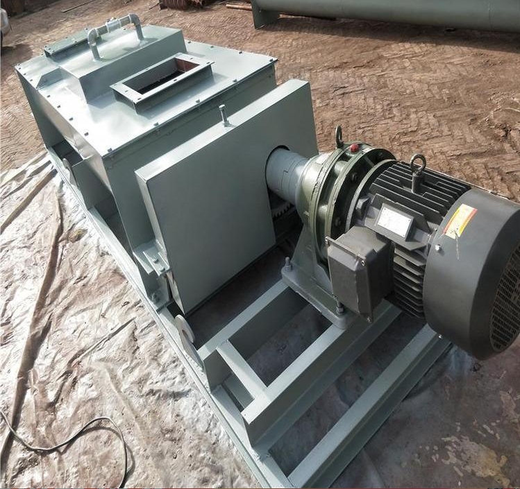 SHYSJ双轴拌湿机