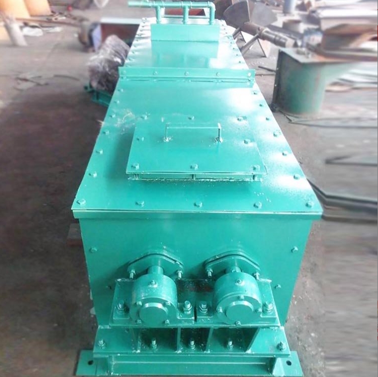 SHYSJ双轴拌湿机