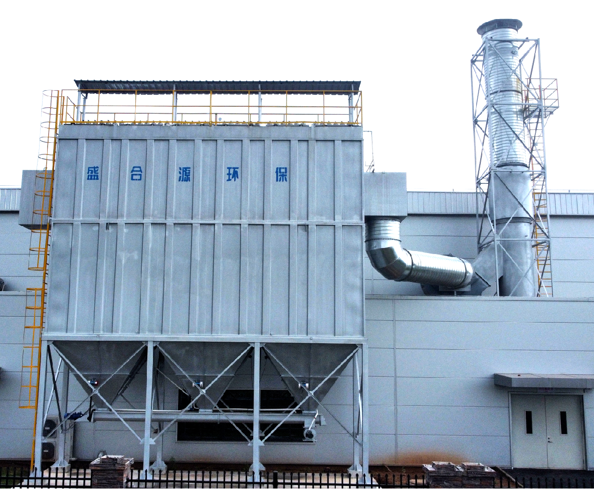 布袋除尘器