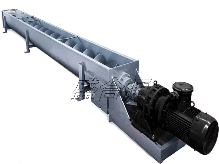 SHYLS型和GL型螺旋输送机