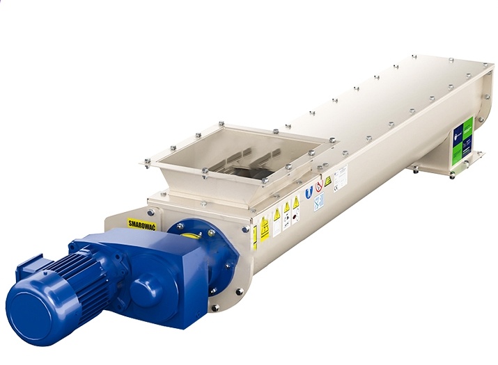 SHYLS型和GL型螺旋输送机