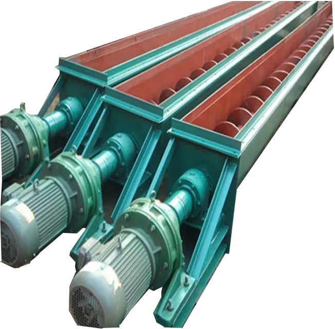 SHYLS型和GL型螺旋输送机