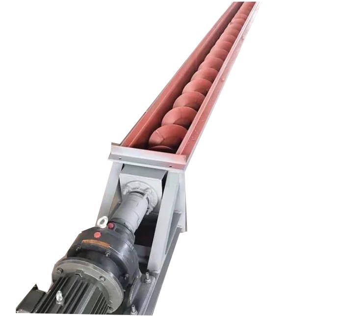 SHYLS型和GL型螺旋输送机